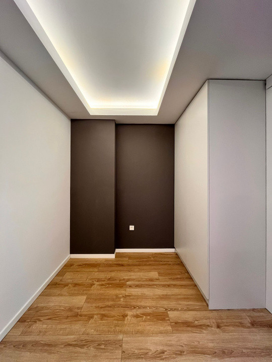 Apartament de lux 2 camere + birou, parcare subterana, FSEGA