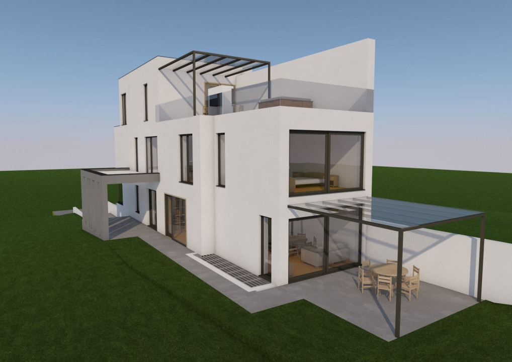 Teren 560m2 cu casa demolabila ,perfect pentru ati gandi propria casa!