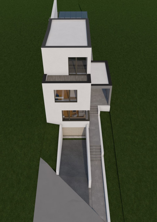 Teren 560m2 cu casa demolabila ,perfect pentru ati gandi propria casa!