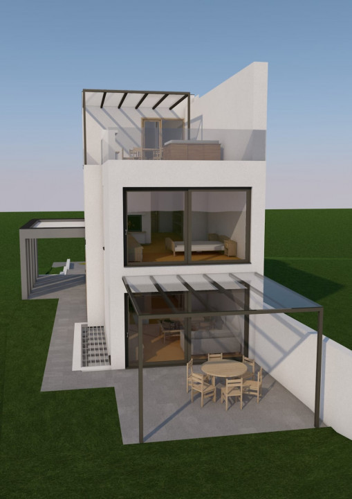 Teren 560m2 cu casa demolabila ,perfect pentru ati gandi propria casa!