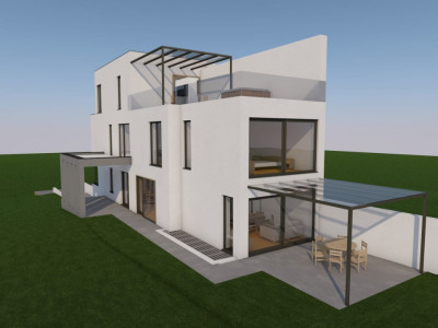 Teren 560m2 cu casa demolabila ,perfect pentru ati gandi propria casa!