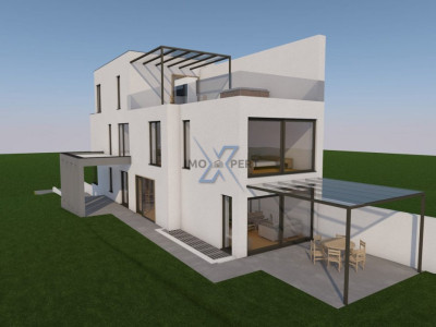 Teren 560m2 cu casa demolabila ,perfect pentru ati gandi propria casa!