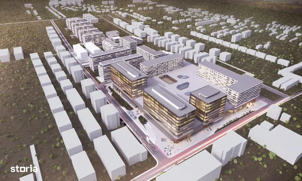 Apartament cu 1 camere, etaj intermediar, Eroilor, Floresti!