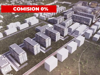 Apartament cu 1 camere, etaj intermediar, Eroilor, Floresti!