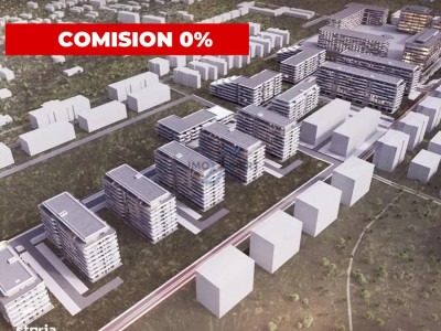 Apartament cu 2 camere, etaj intermediar, Eroilor, Floresti!