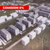 Apartament cu 1 camere, etaj intermediar, Eroilor, Floresti!