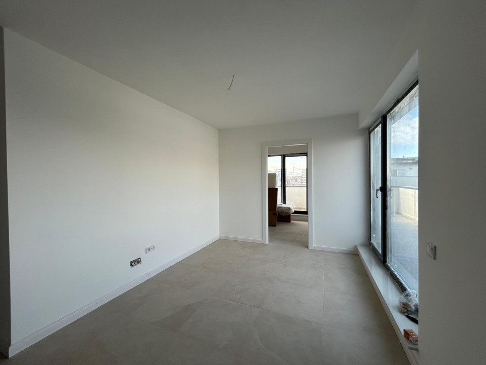 Apartament cu 2 camere, finisat , cu terasa, Metro, Vivo! 