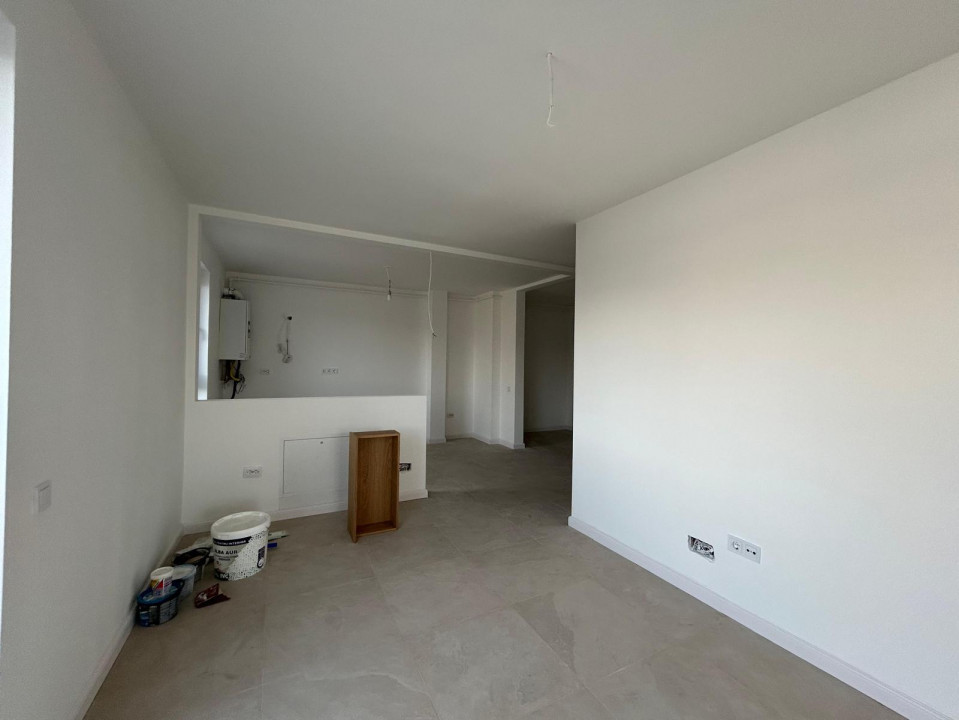 Apartament cu 2 camere, finisat , cu terasa, Metro, Vivo! 