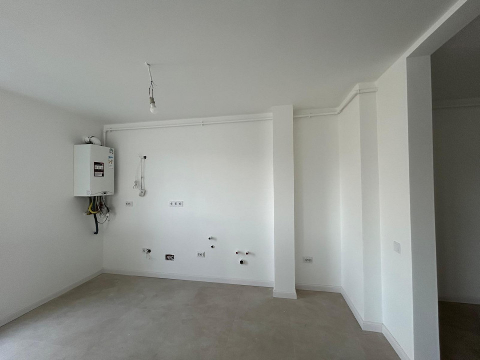 Apartament cu 2 camere, finisat , cu terasa, Metro, Vivo! 