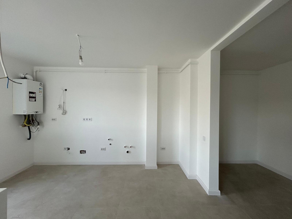 Apartament cu 2 camere, finisat , cu terasa, Metro, Vivo! 