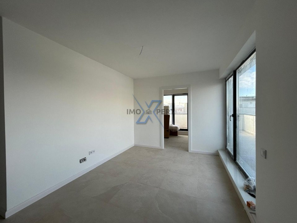 Apartament cu 2 camere, finisat , cu terasa, Metro, Vivo! 