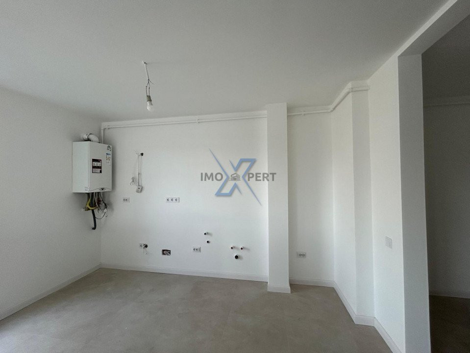 Apartament cu 2 camere, finisat , cu terasa, Metro, Vivo! 