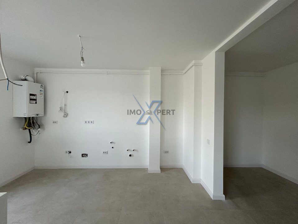 Apartament cu 2 camere, finisat , cu terasa, Metro, Vivo! 