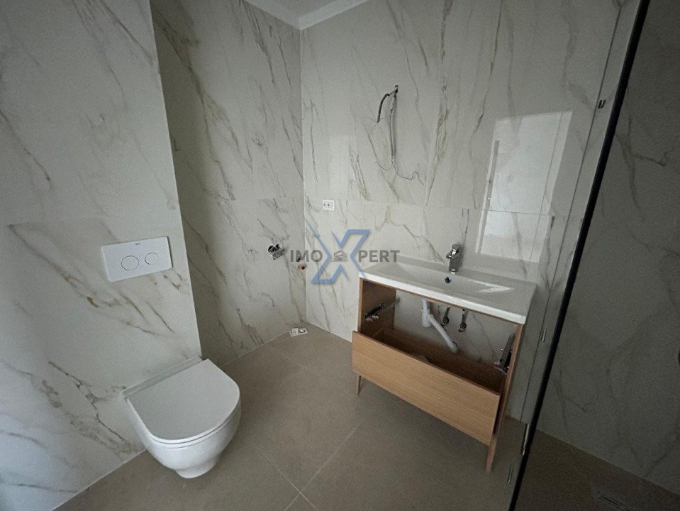 Apartament cu 2 camere, finisat , cu terasa, Metro, Vivo! 