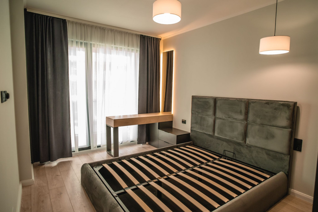 Apartamente de 1,2,3 camere finisate, zona Eroilor, Floresti!