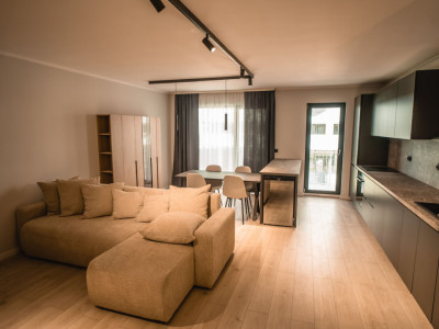 Apartamente de 1,2,3 camere finisate, zona Eroilor, Floresti!