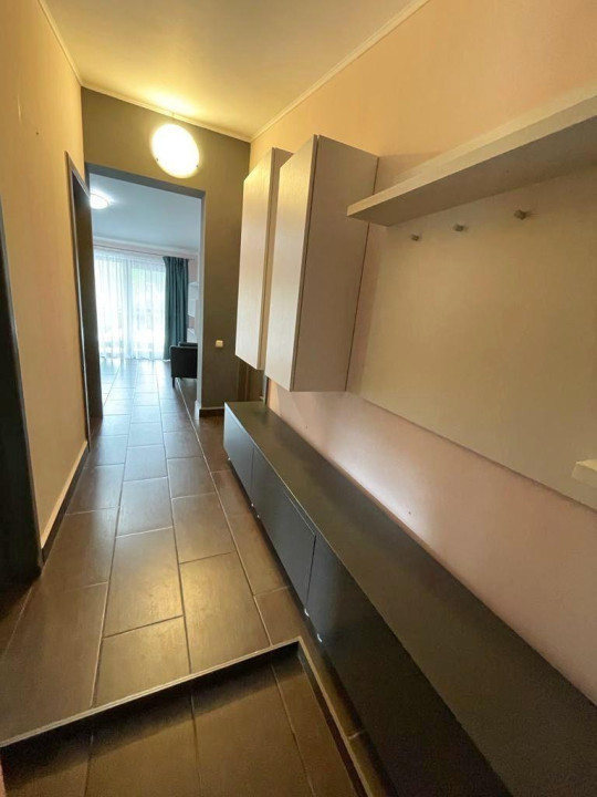 Apartament 64 mp, la vila , Baciu