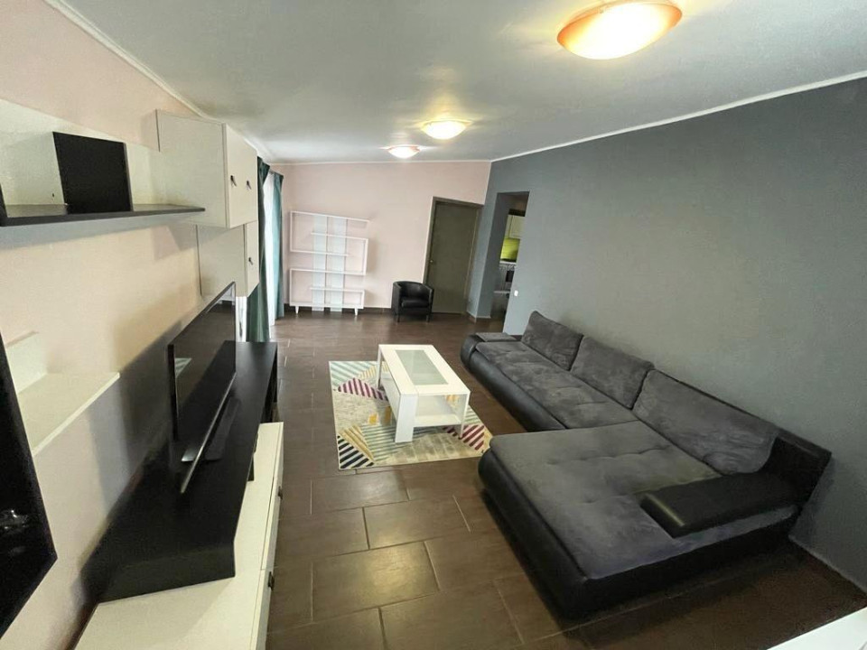 Apartament 64 mp, la vila , Baciu