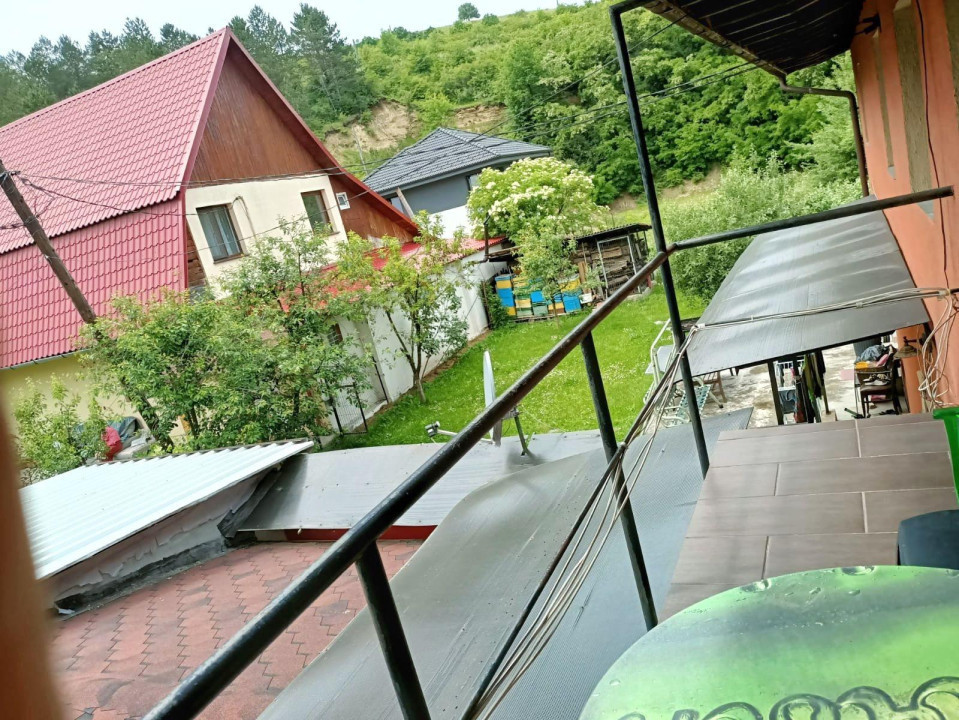 Apartament 64 mp, la vila , Baciu