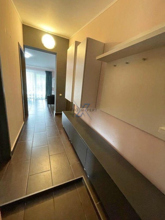 Apartament 64 mp, la vila , Baciu