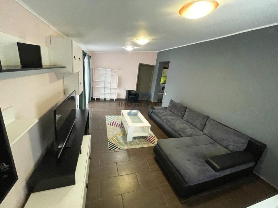 Apartament 64 mp, la vila , Baciu