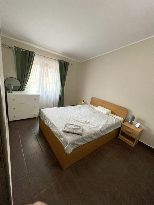 Apartament 64 mp, la vila , Baciu
