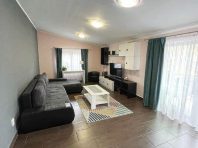 Apartament 64 mp, la vila , Baciu