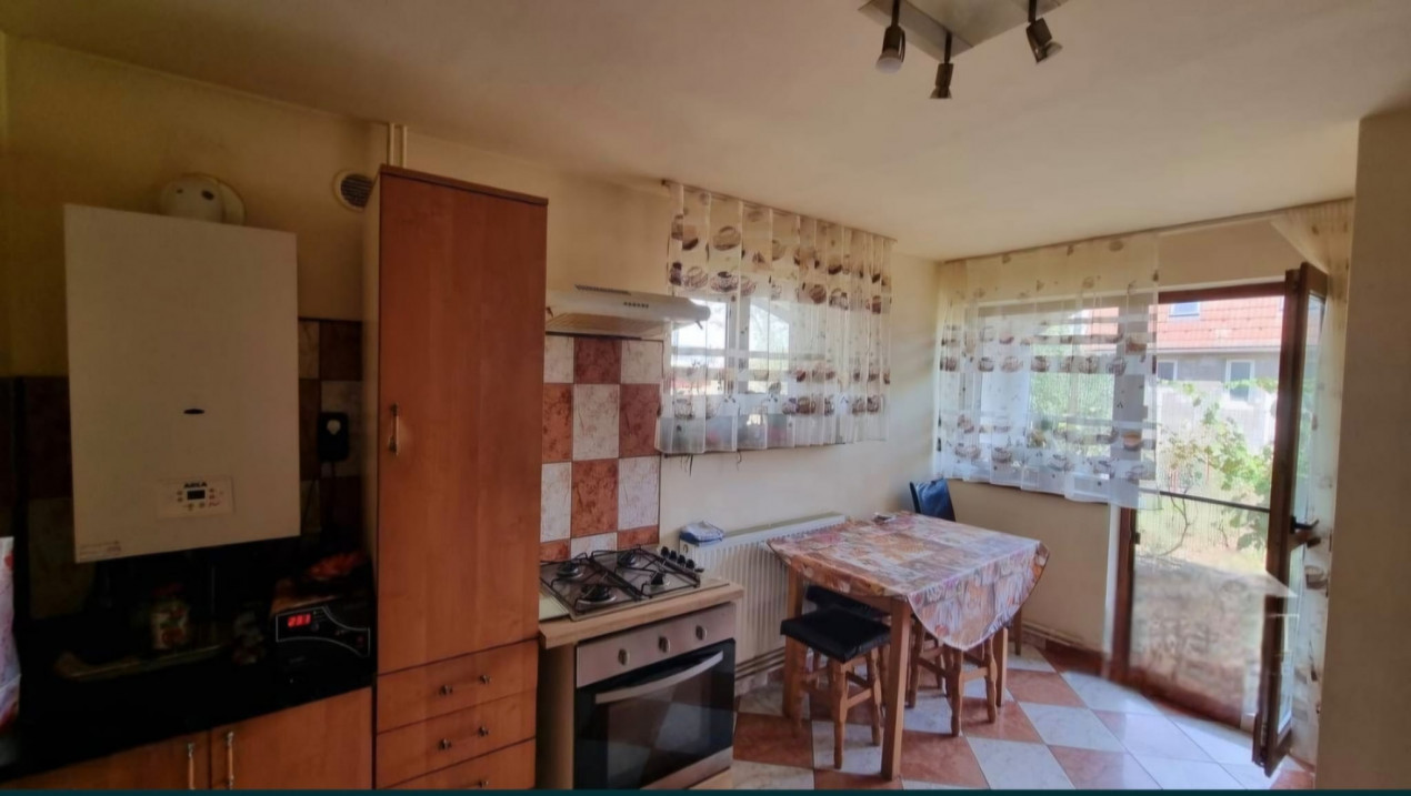 Casa individuala, 160 mp utili, 500 mp teren, zona Bulgaria!