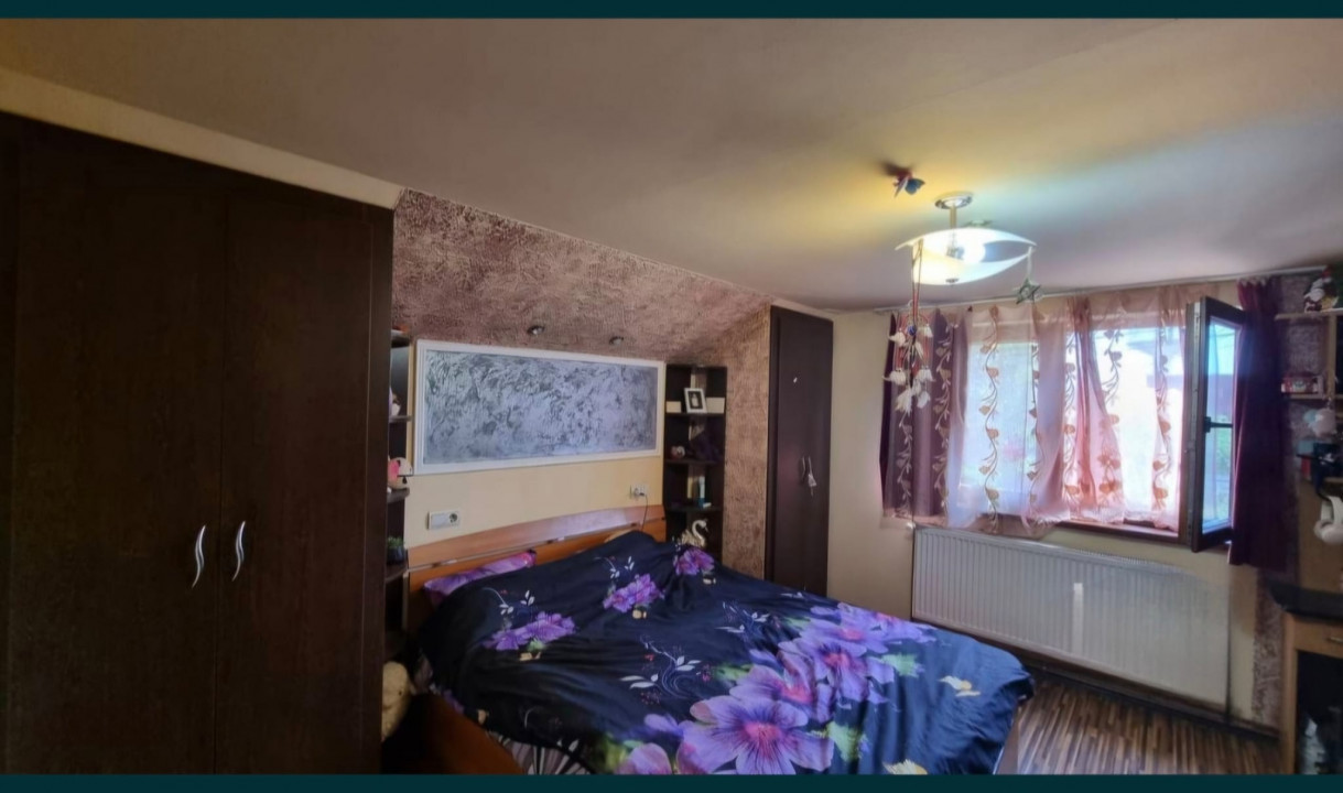 Casa individuala, 160 mp utili, 500 mp teren, zona Bulgaria!
