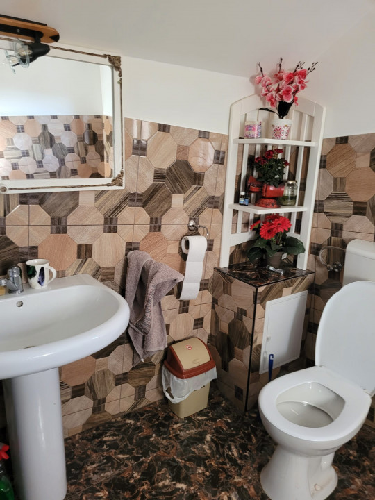 Casa individuala, 160 mp utili, 500 mp teren, zona Bulgaria!