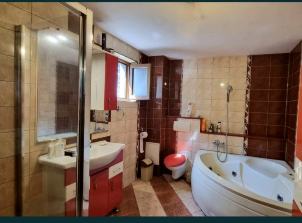 Casa individuala, 160 mp utili, 500 mp teren, zona Bulgaria!