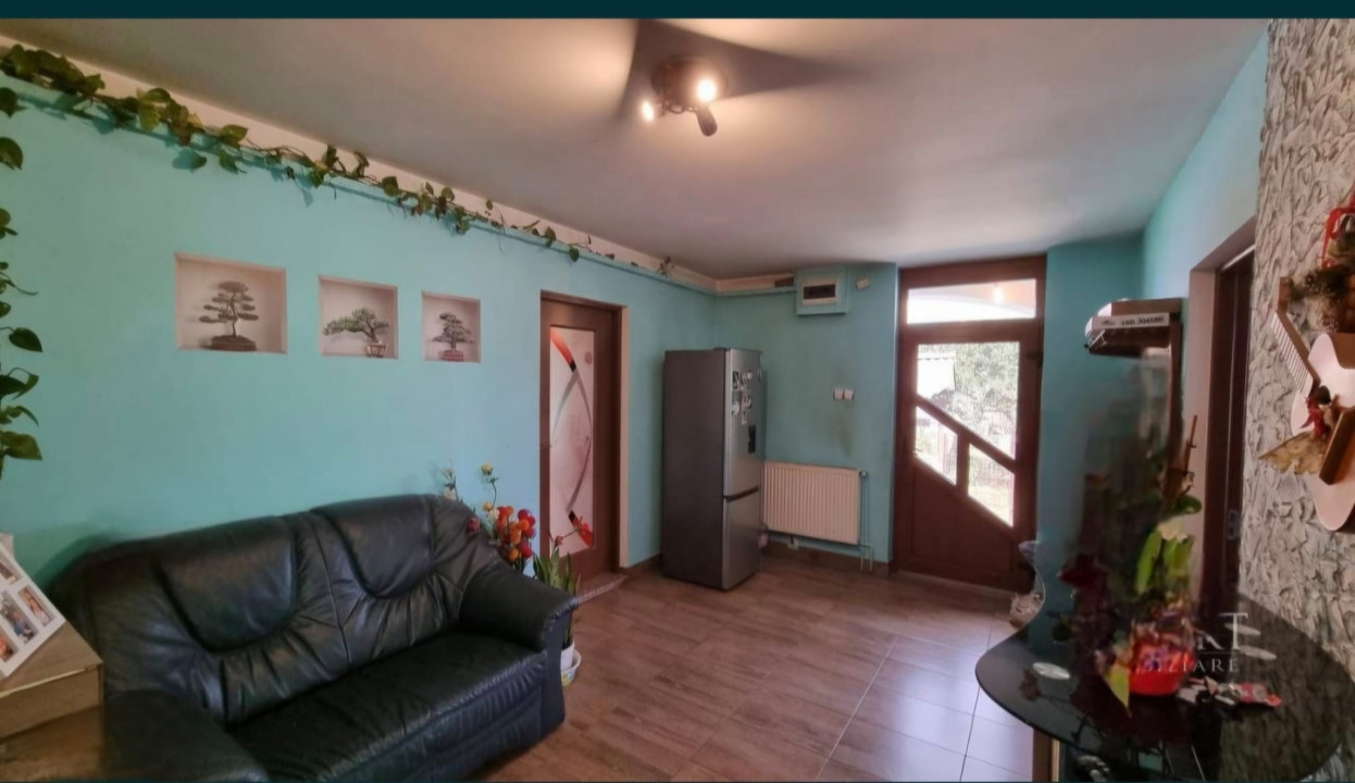 Casa individuala, 160 mp utili, 500 mp teren, zona Bulgaria!