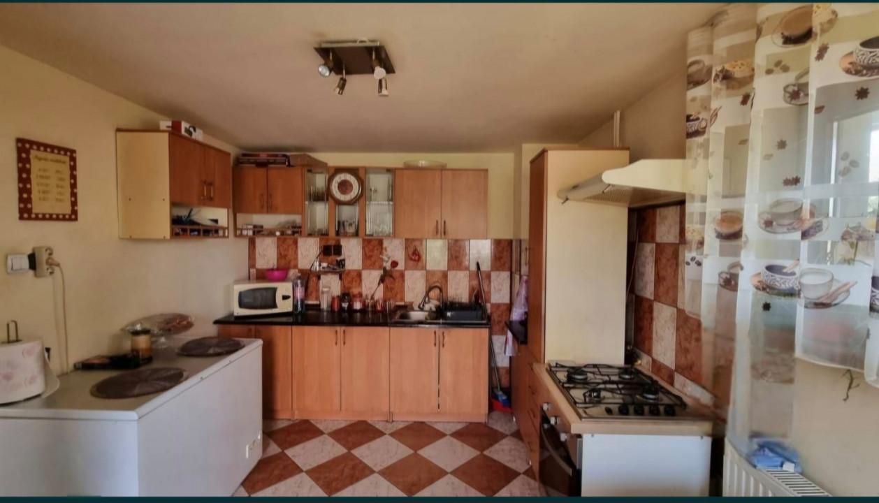 Casa individuala, 160 mp utili, 500 mp teren, zona Bulgaria!