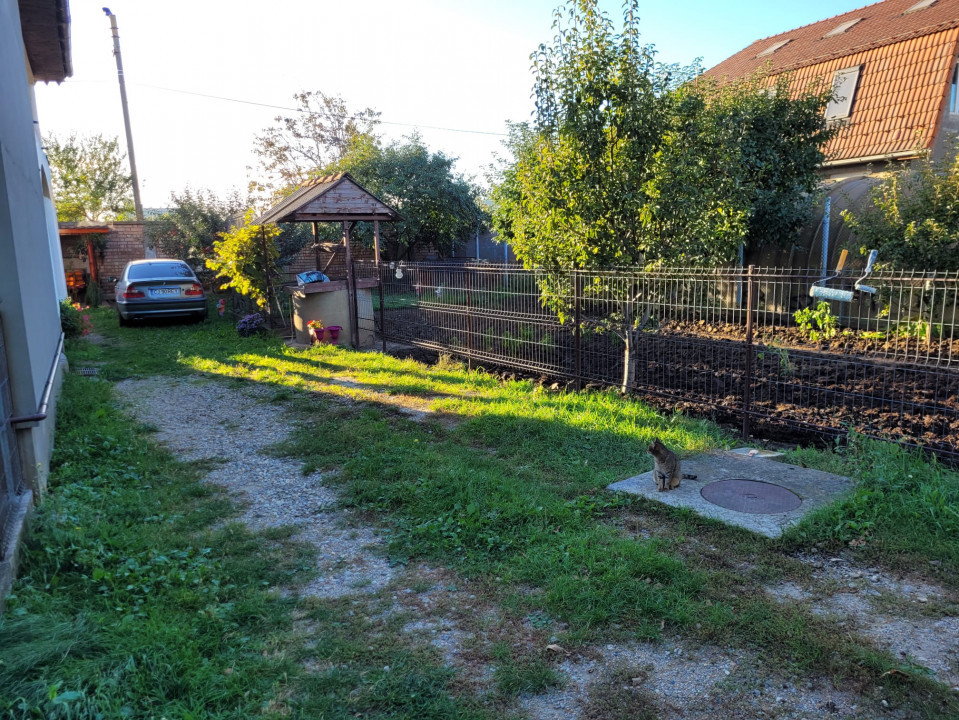 Casa individuala, 160 mp utili, 500 mp teren, zona Bulgaria!