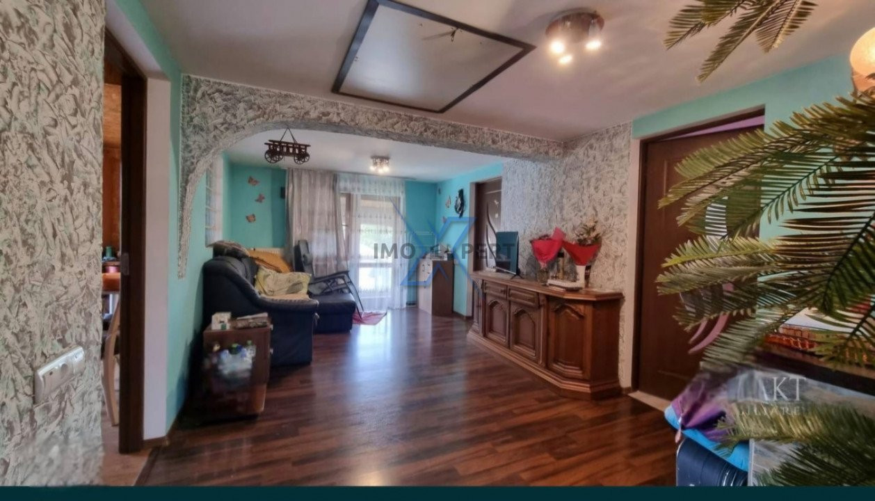 Casa individuala, 160 mp utili, 500 mp teren, zona Bulgaria!