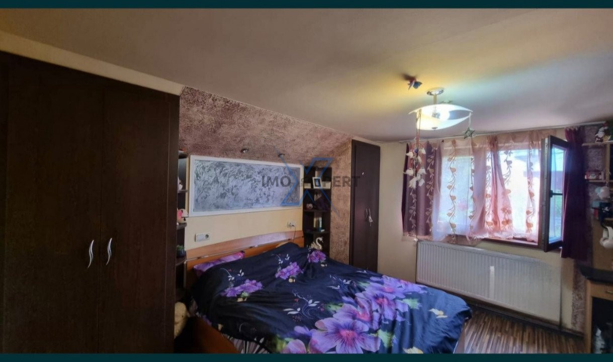 Casa individuala, 160 mp utili, 500 mp teren, zona Bulgaria!