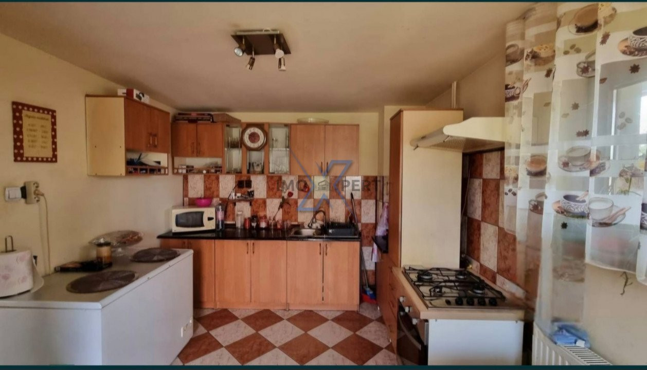 Casa individuala, 160 mp utili, 500 mp teren, zona Bulgaria!