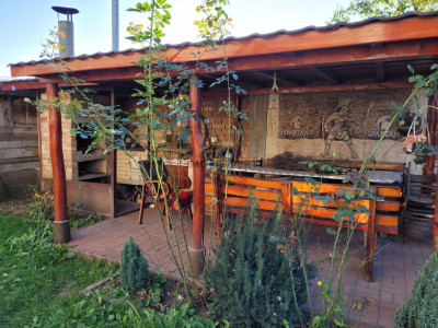 Casa individuala, 160 mp utili, 500 mp teren, zona Bulgaria!