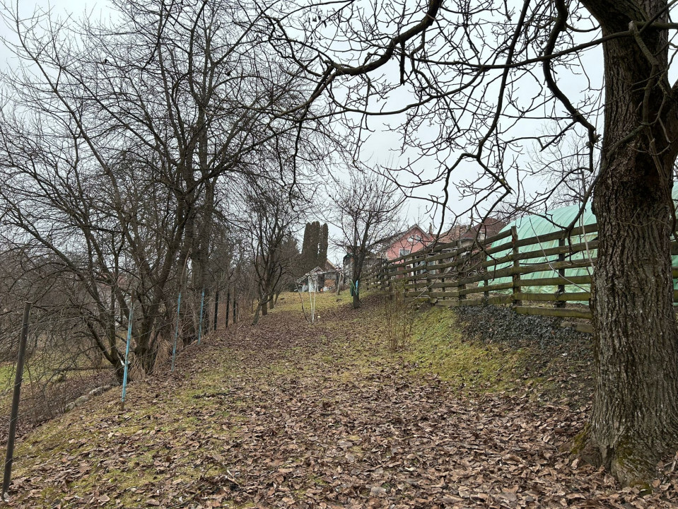  Casa demolabila in Andrei Muresanu , Teren 560 m2!