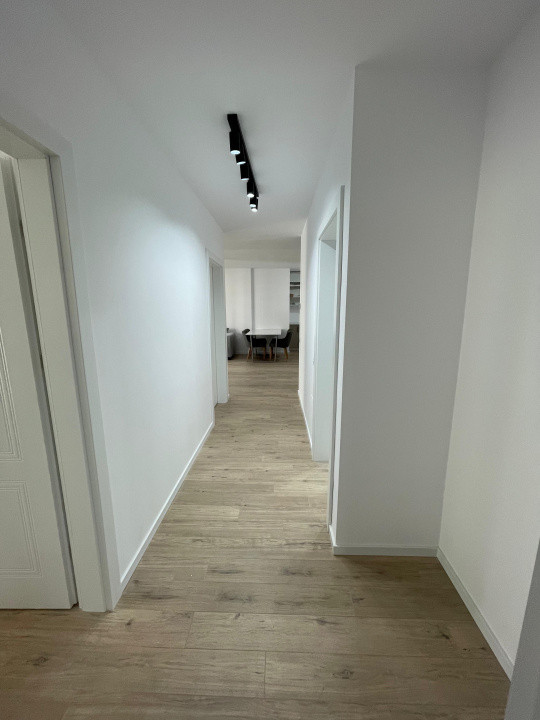 Elite City! Apartament de 3 camere, 2 bai, Terasa , Parcare, Finisat! 