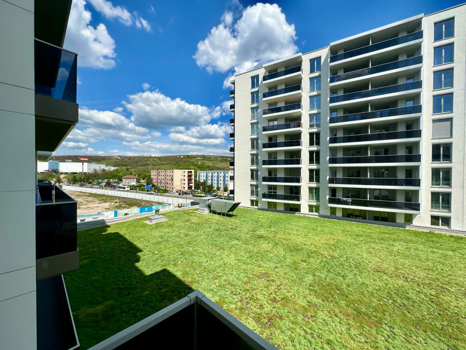 Elite City! Apartament de 3 camere, 2 bai, Terasa , Parcare, Finisat! 
