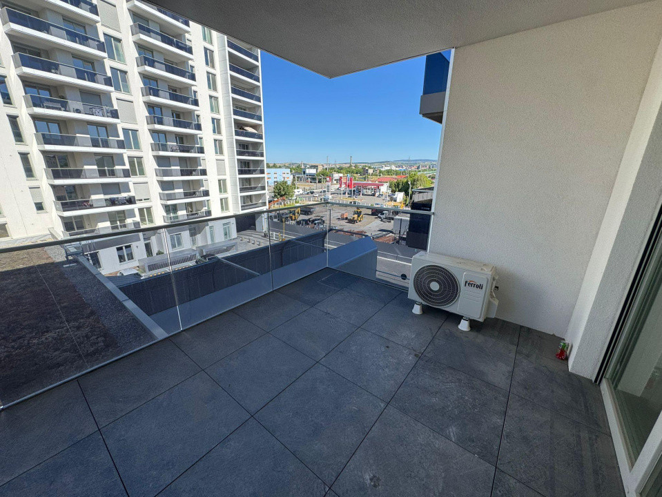 Elite City! Apartament de 3 camere, 2 bai, Terasa , Parcare, Finisat! 