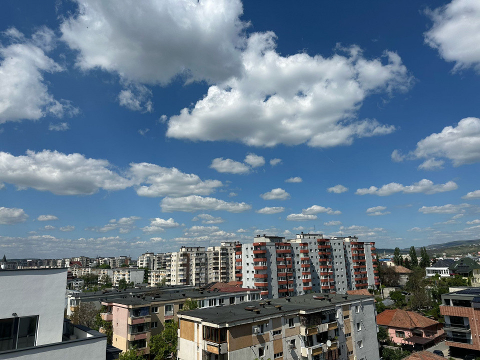 Apartament de 2 camere, Intre Lacuri , Bloc Nou!