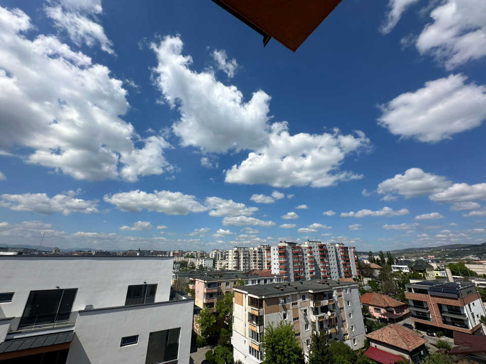 Apartament de 2 camere, Intre Lacuri , Bloc Nou!