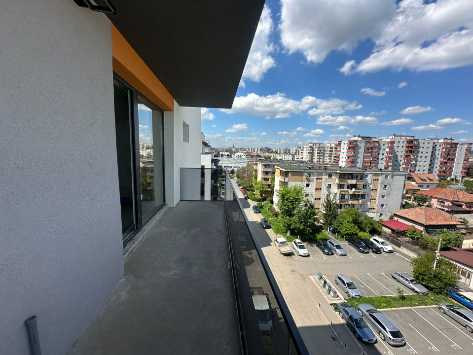 Apartament de 2 camere, Intre Lacuri , Bloc Nou!