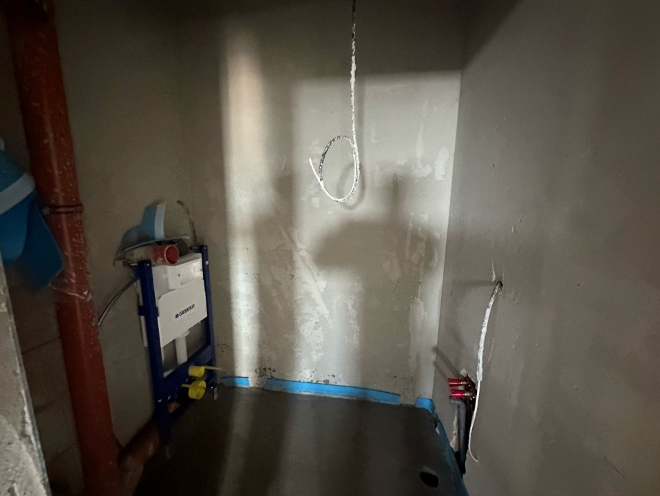 Apartament de 2 camere, Intre Lacuri , Bloc Nou!