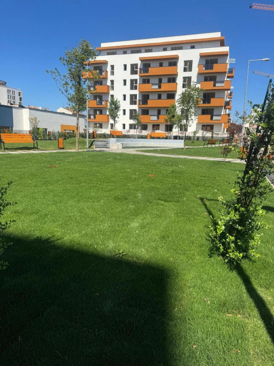 CF! Apartament de 2 camere semifinisat, etaj 1 , Iulius Mall, Bloc Nou
