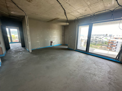 Apartament de 2 camere, Intre Lacuri , Bloc Nou!