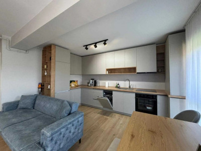 Apartament cu 2 camere, la cheie, etaj intermediar, Calea Baciului