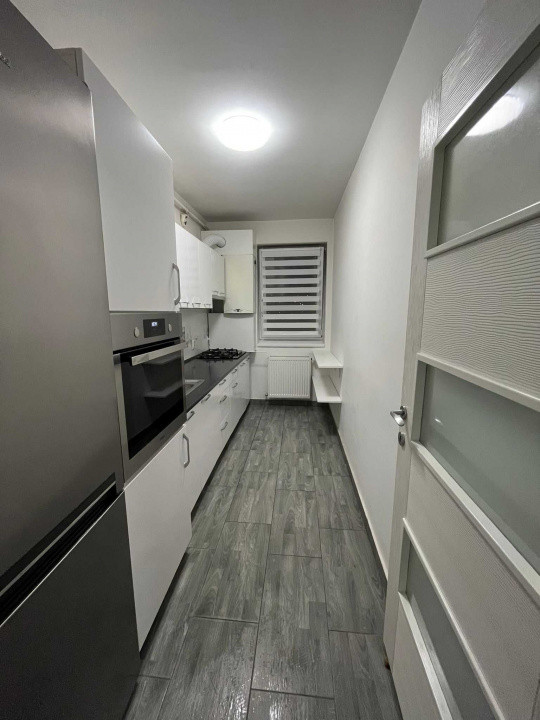 Apartament 2 camere decomandat, 56 mp – str. Corneliu Coposu